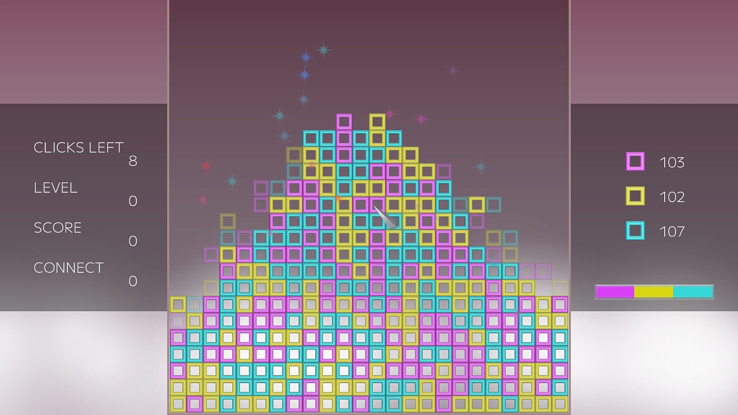 3°C: Sand Puzzle
