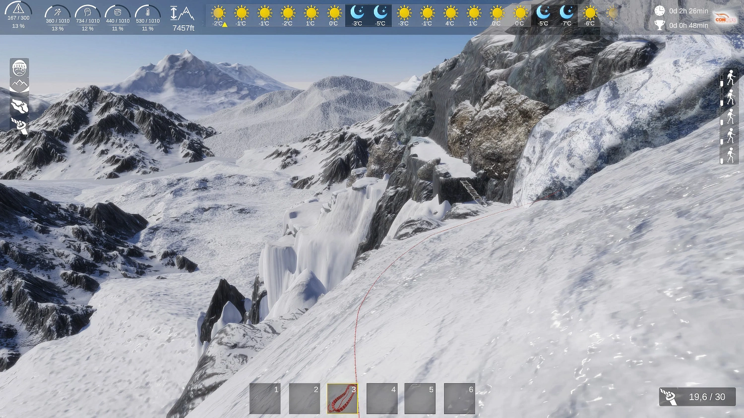 Climber: Sky is the Limit
