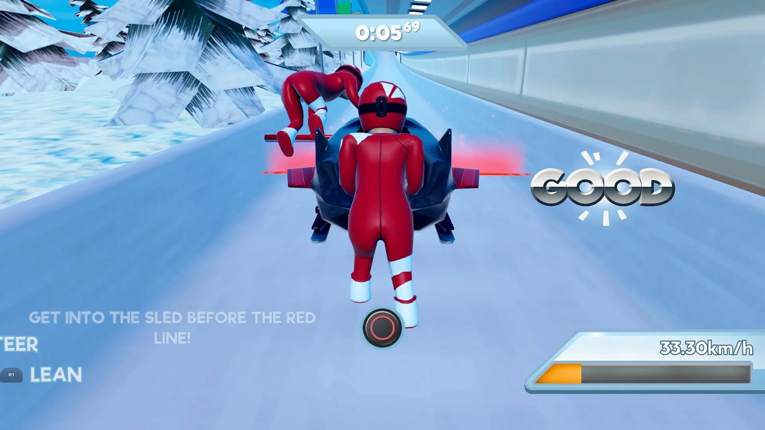 Winter Sports Games