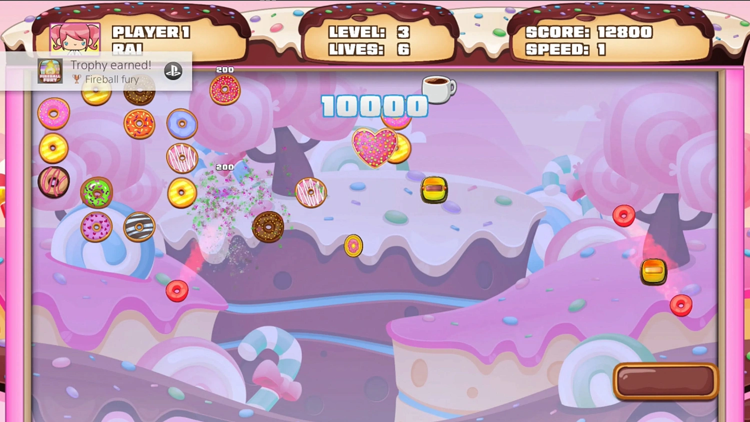 Donut Break 2