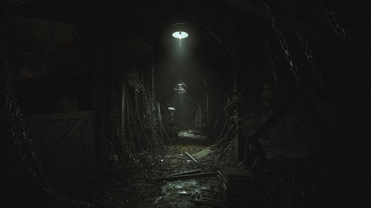 LAYERS OF FEAR