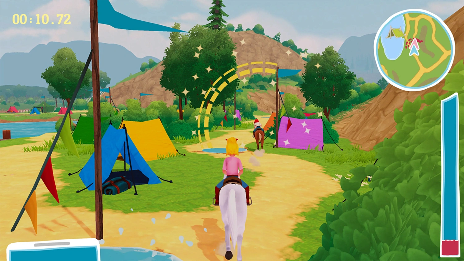 Bibi & Tina – New adventures with horses