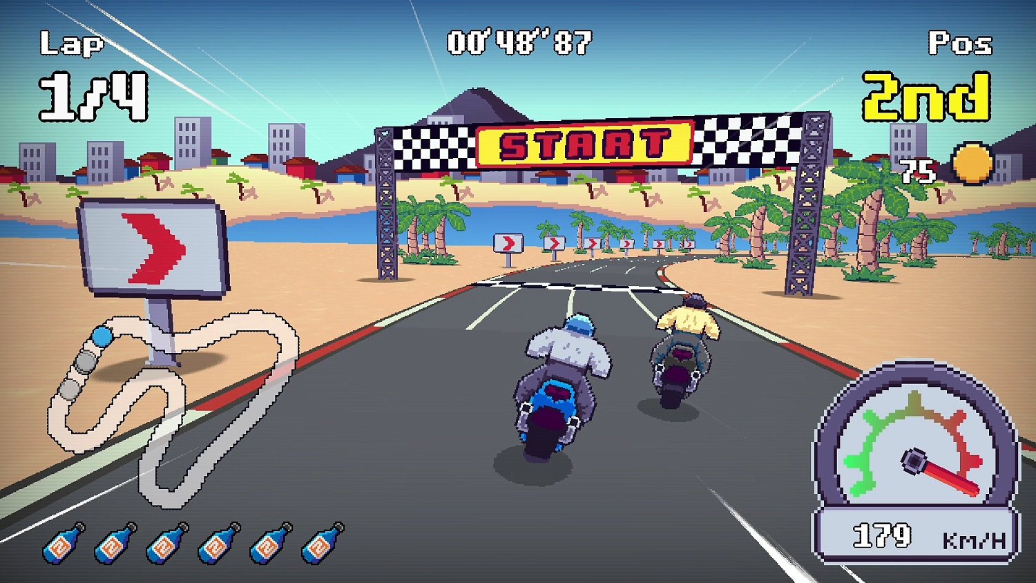 Furious Bikers