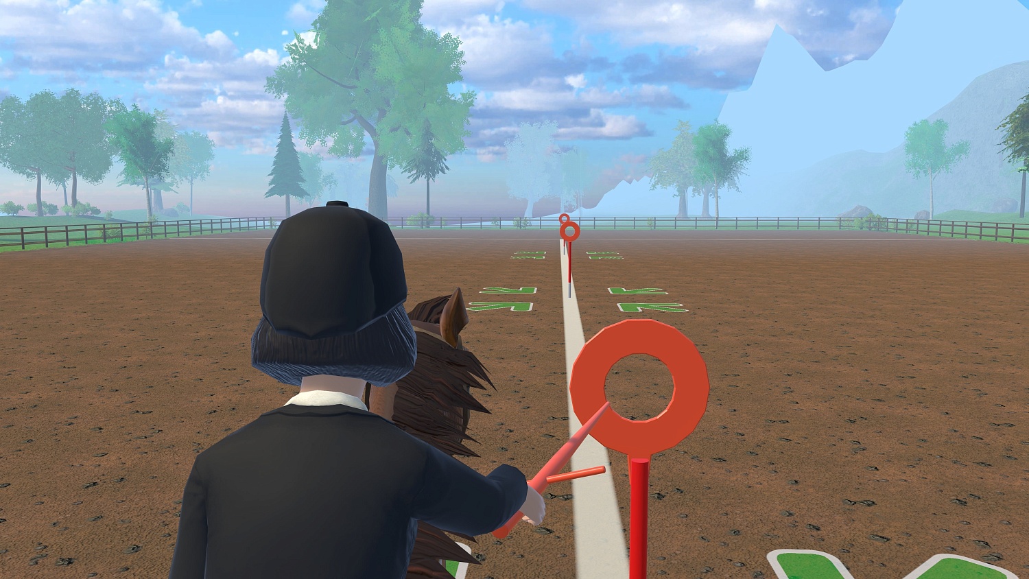 Living with Horses: My Horse Farm