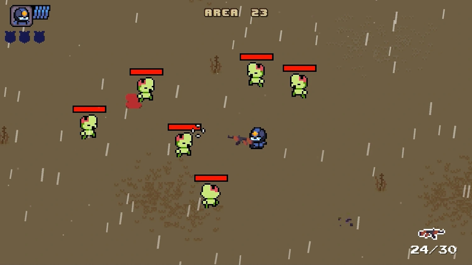 Dead Patrol