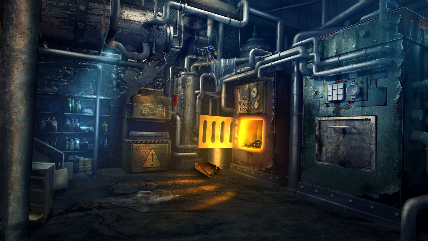 9 Clues 2: The Ward