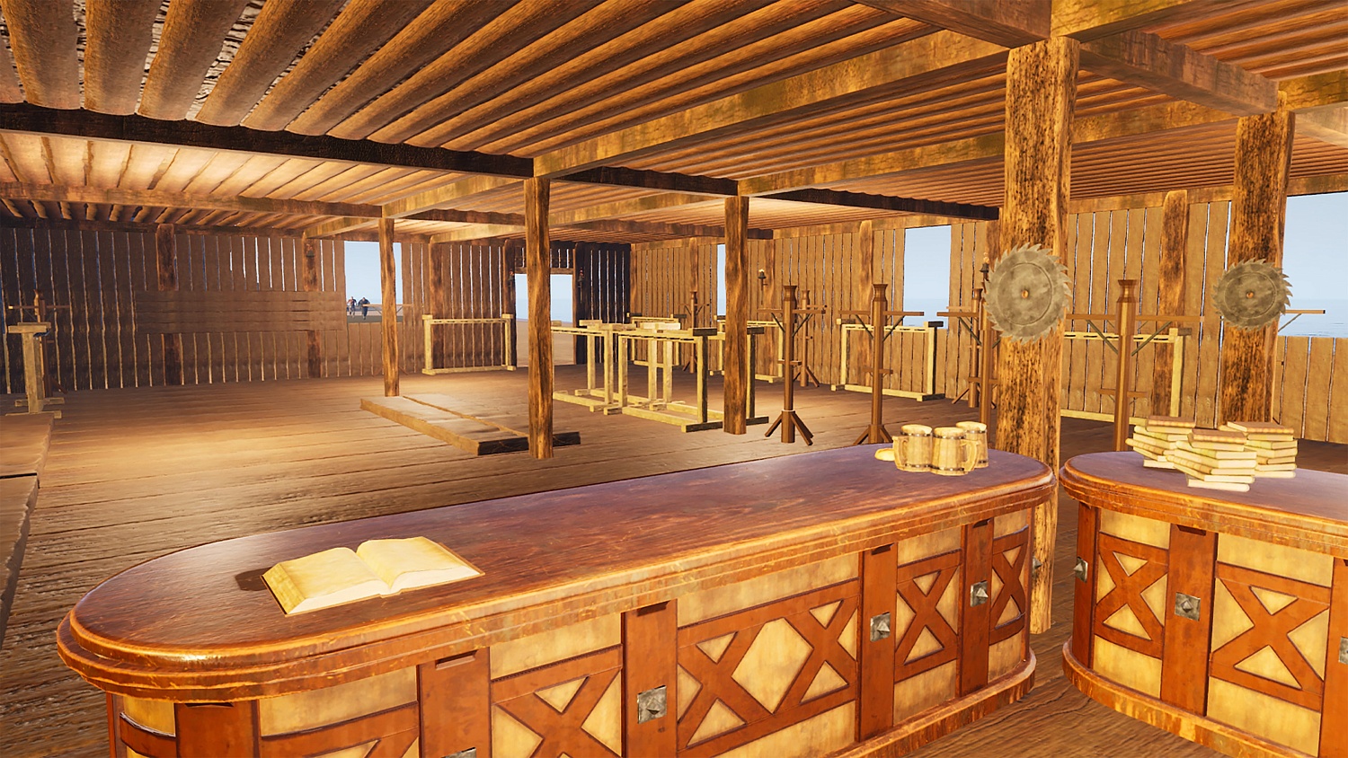 Blacksmith Simulator