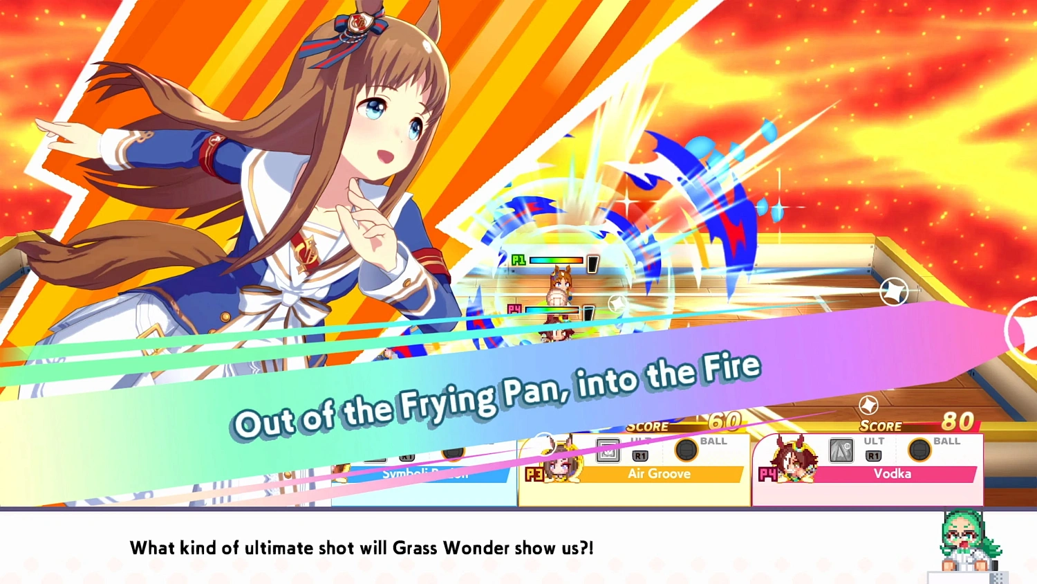 Umamusume: Pretty Derby – Party Dash