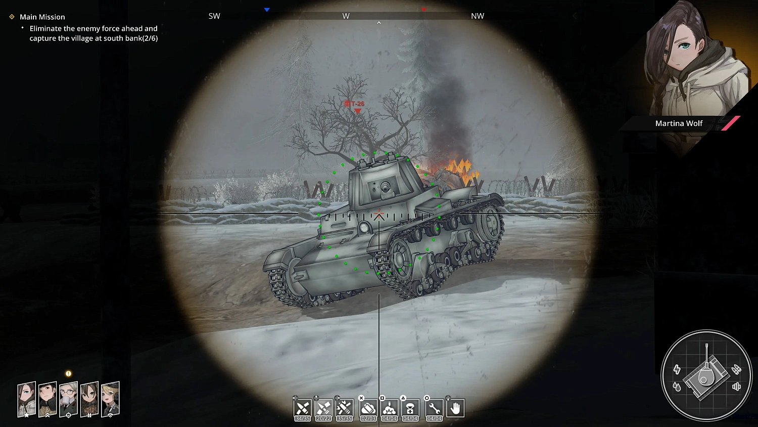 Panzer Knights: Commander's Edition