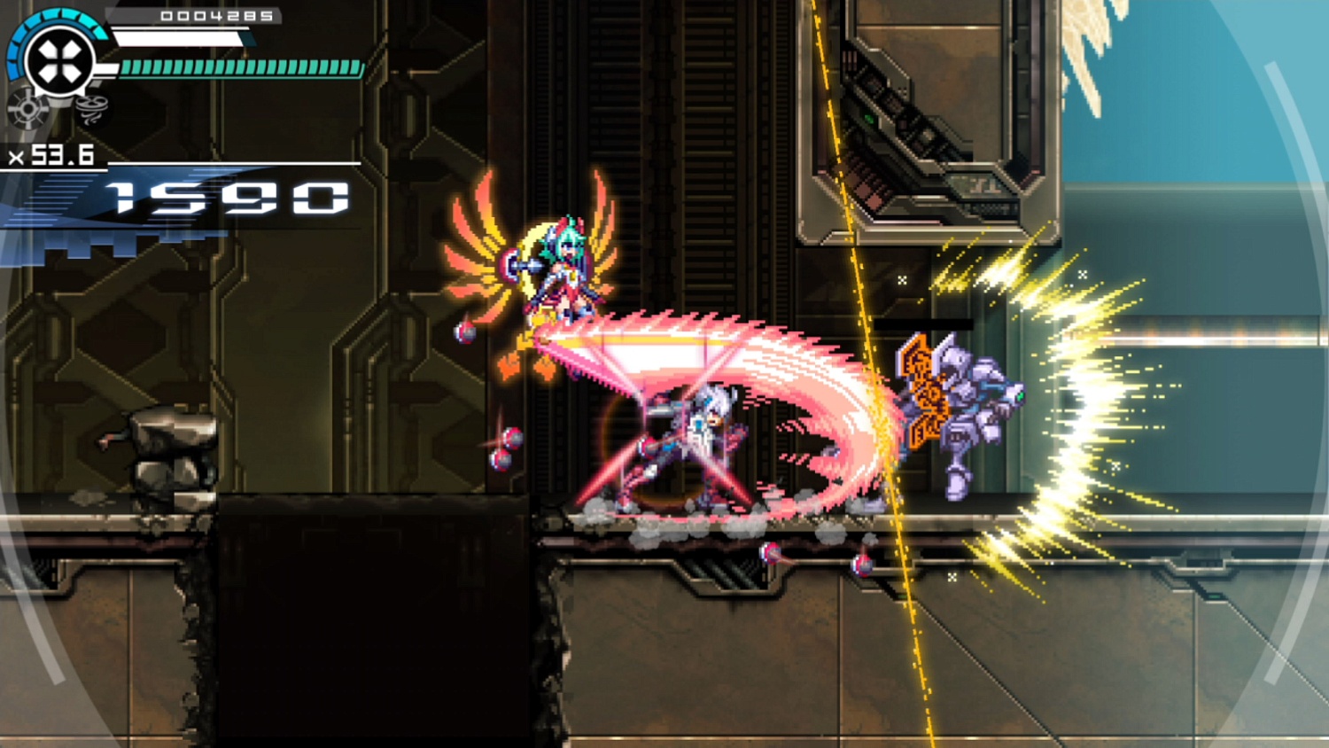 Gunvolt Chronicles: Luminous Avenger iX 2