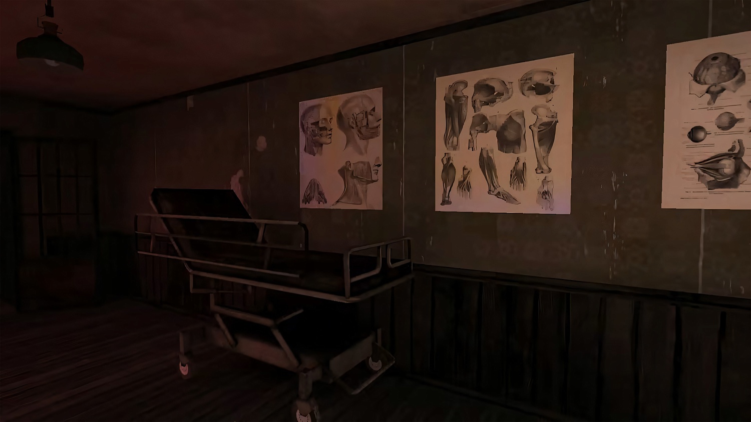 Eyes: The Horror game