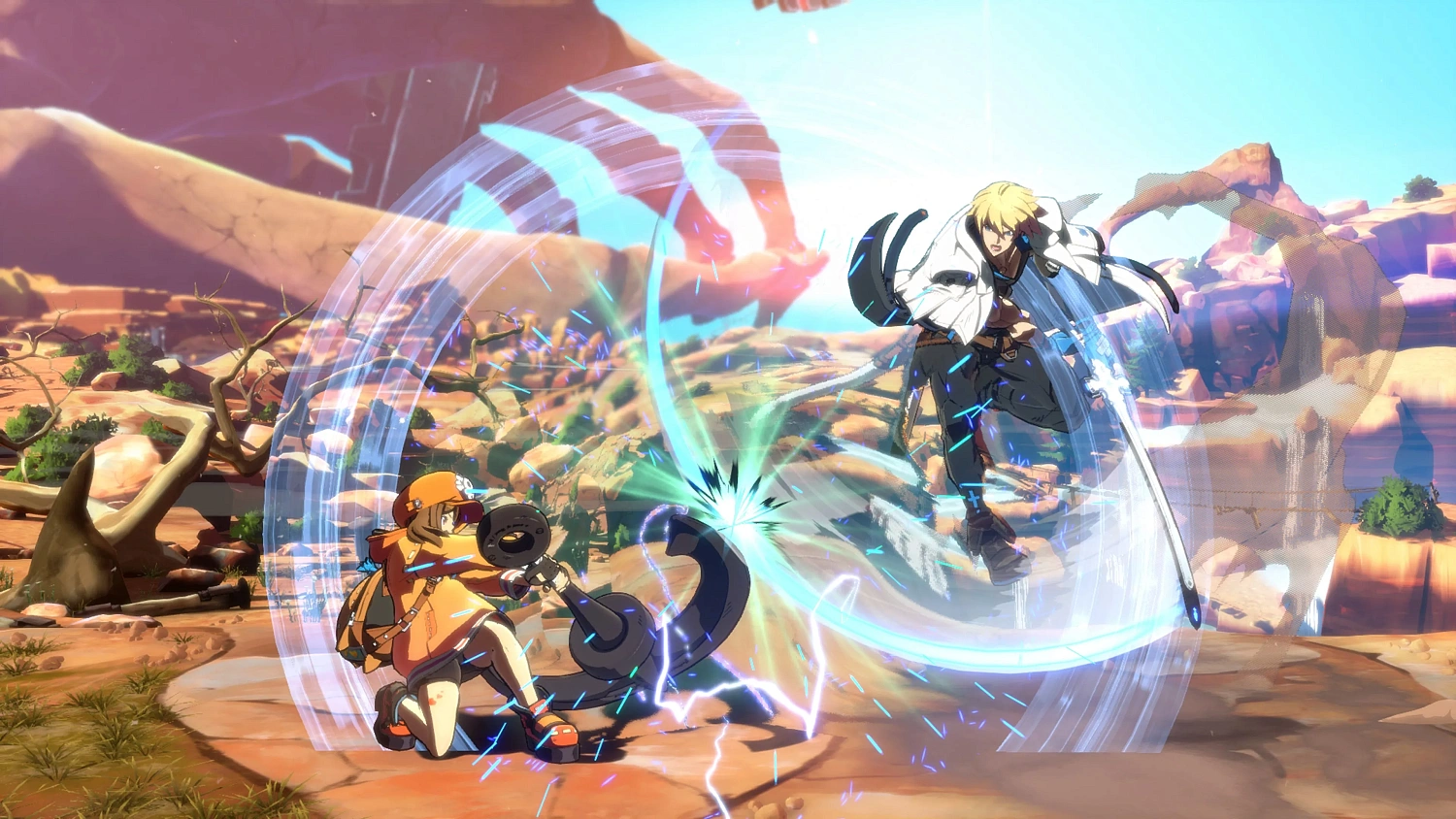 Guilty Gear -Strive-