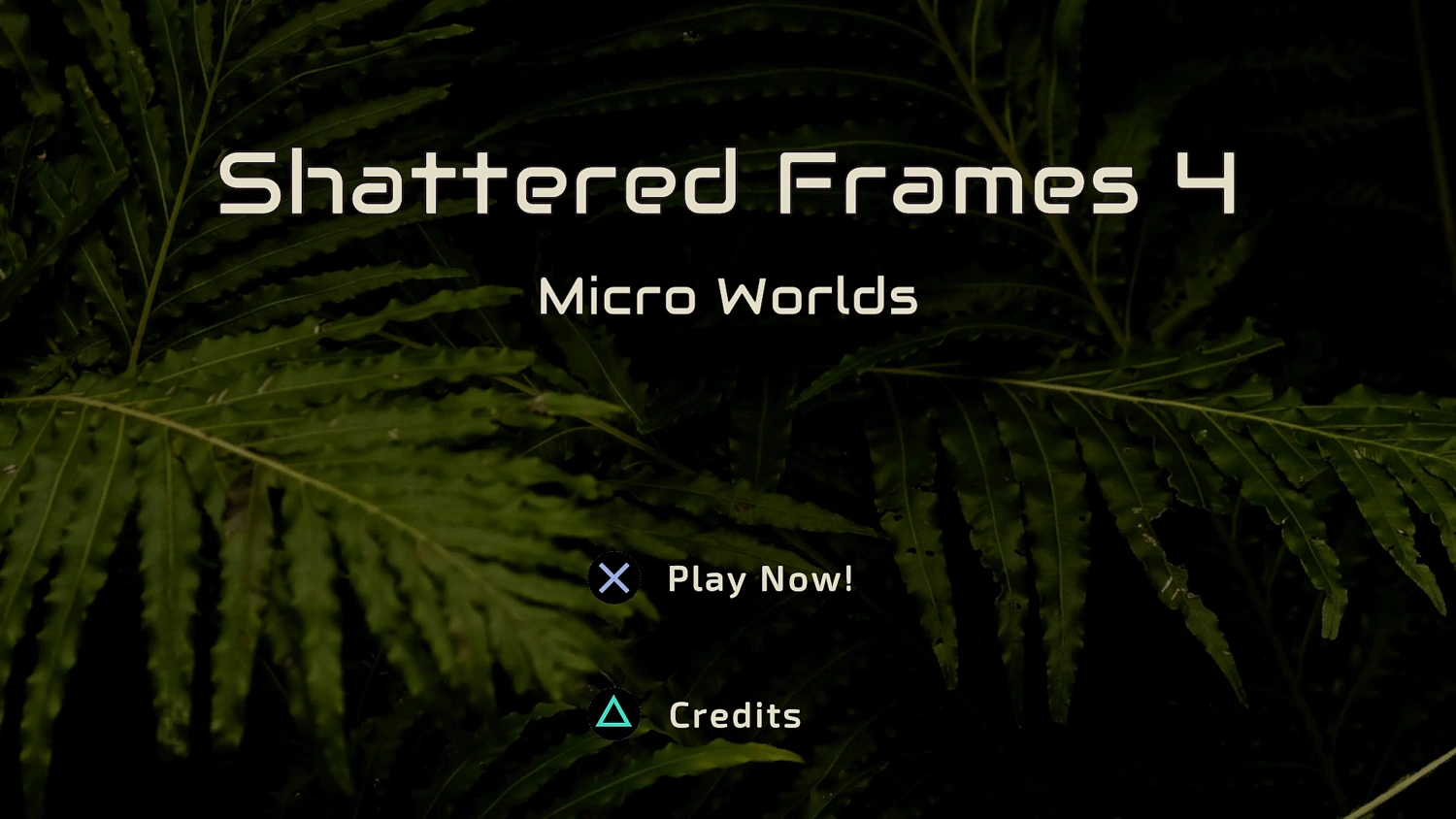Shattered Frames 4: Micro Worlds