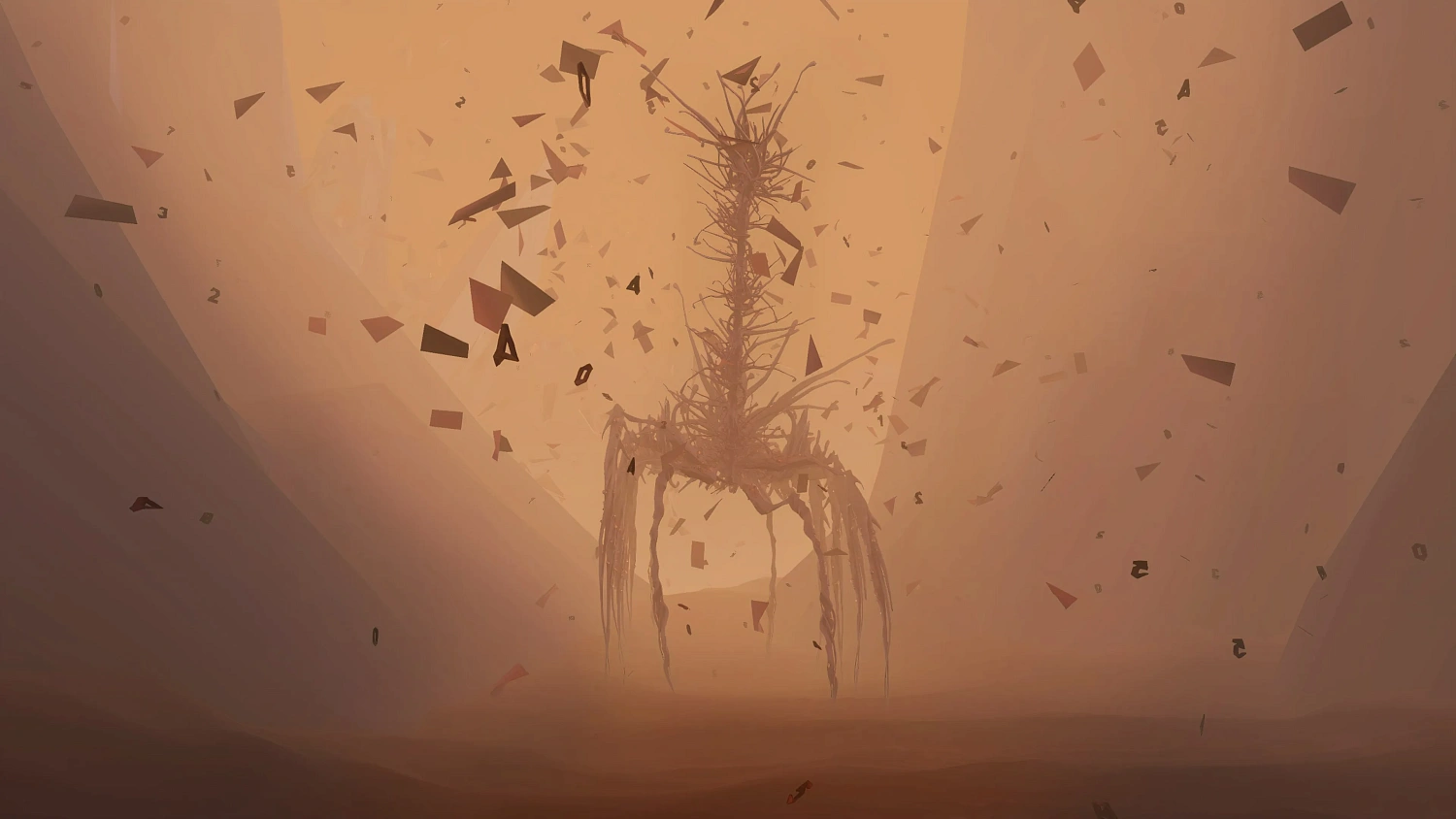 Paper Beast