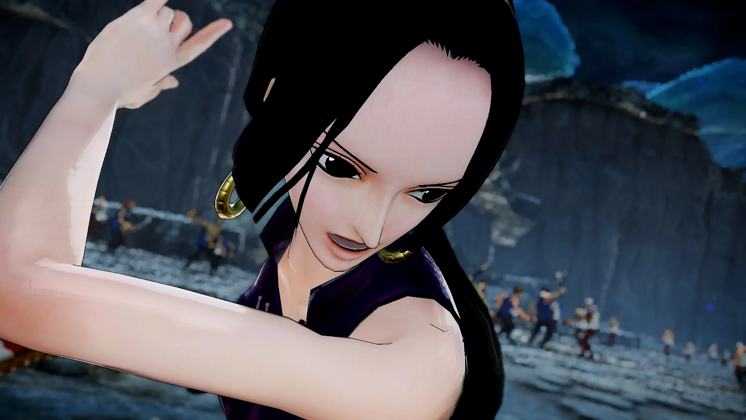 ONE PIECE: PIRATE WARRIORS 4