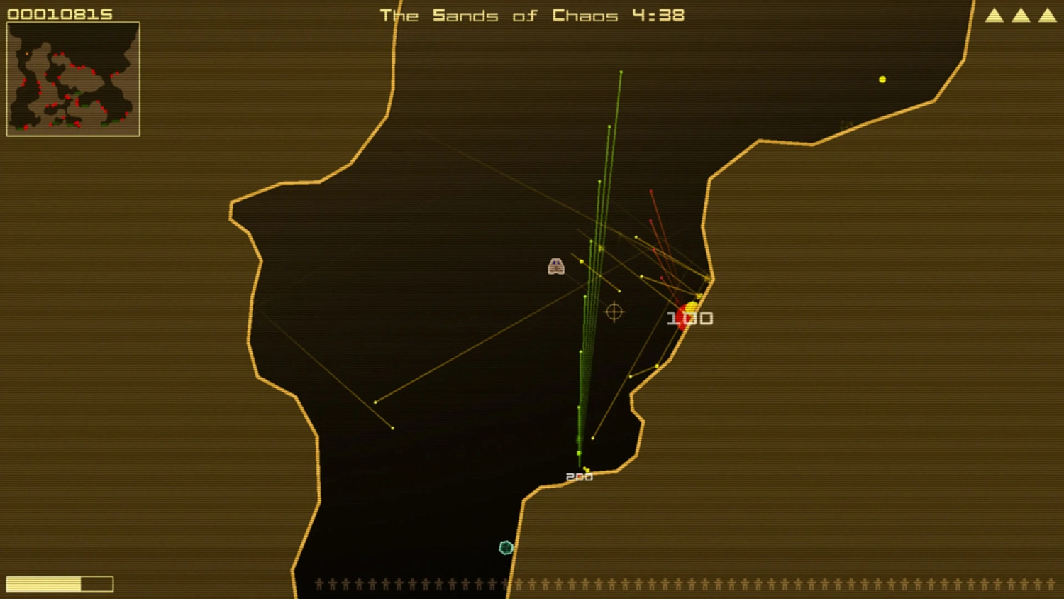 Terra Lander II: Rockslide Rescue