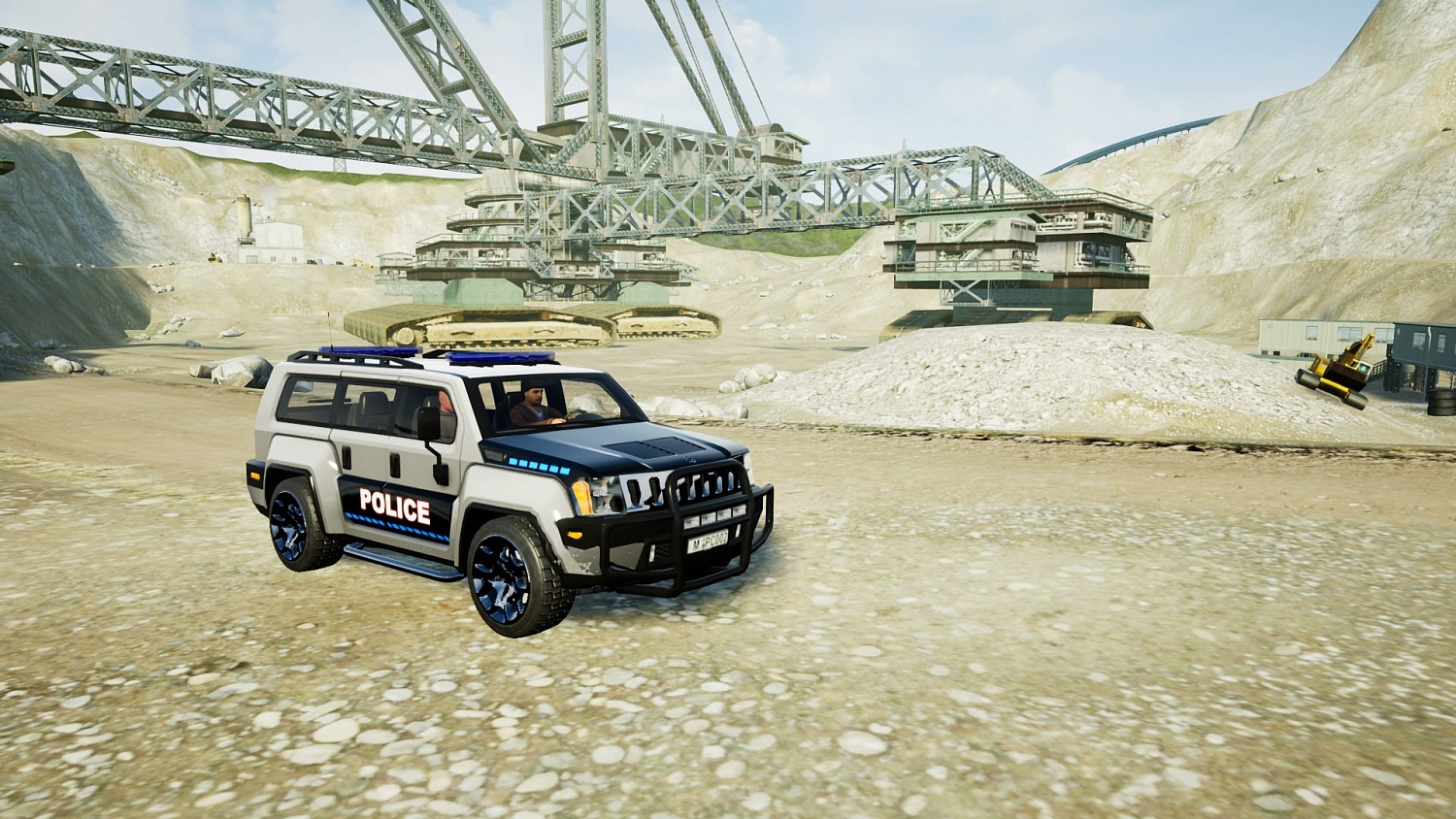 Police Chase