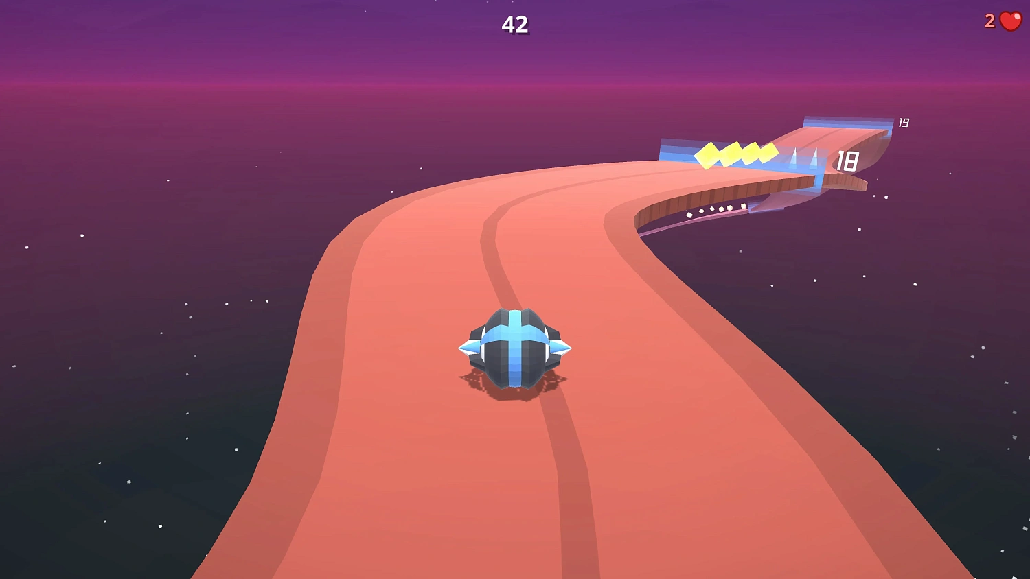 Many Turns One Road