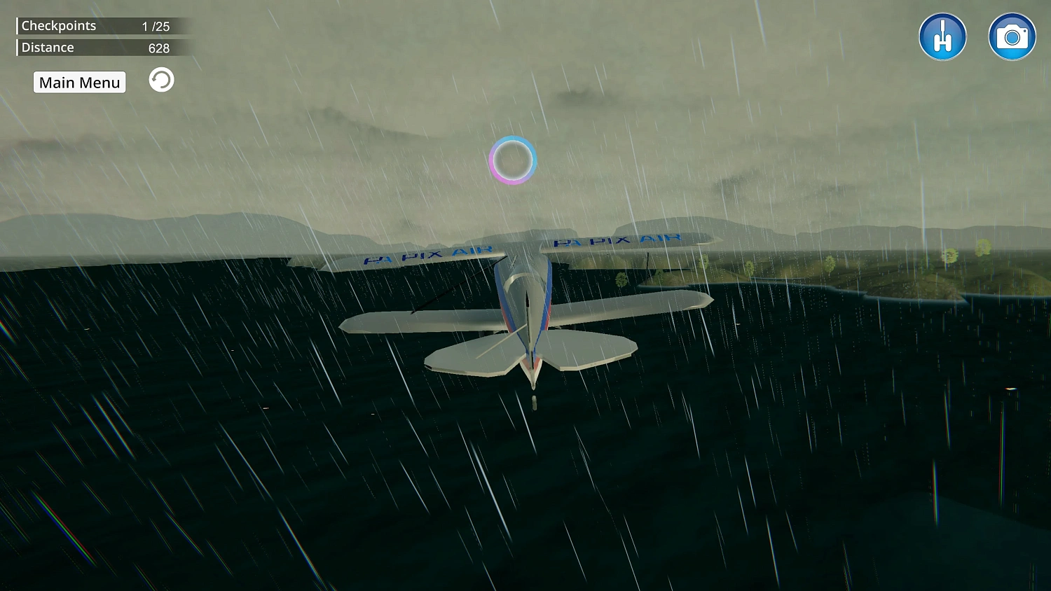 Easy Flight Simulator 2