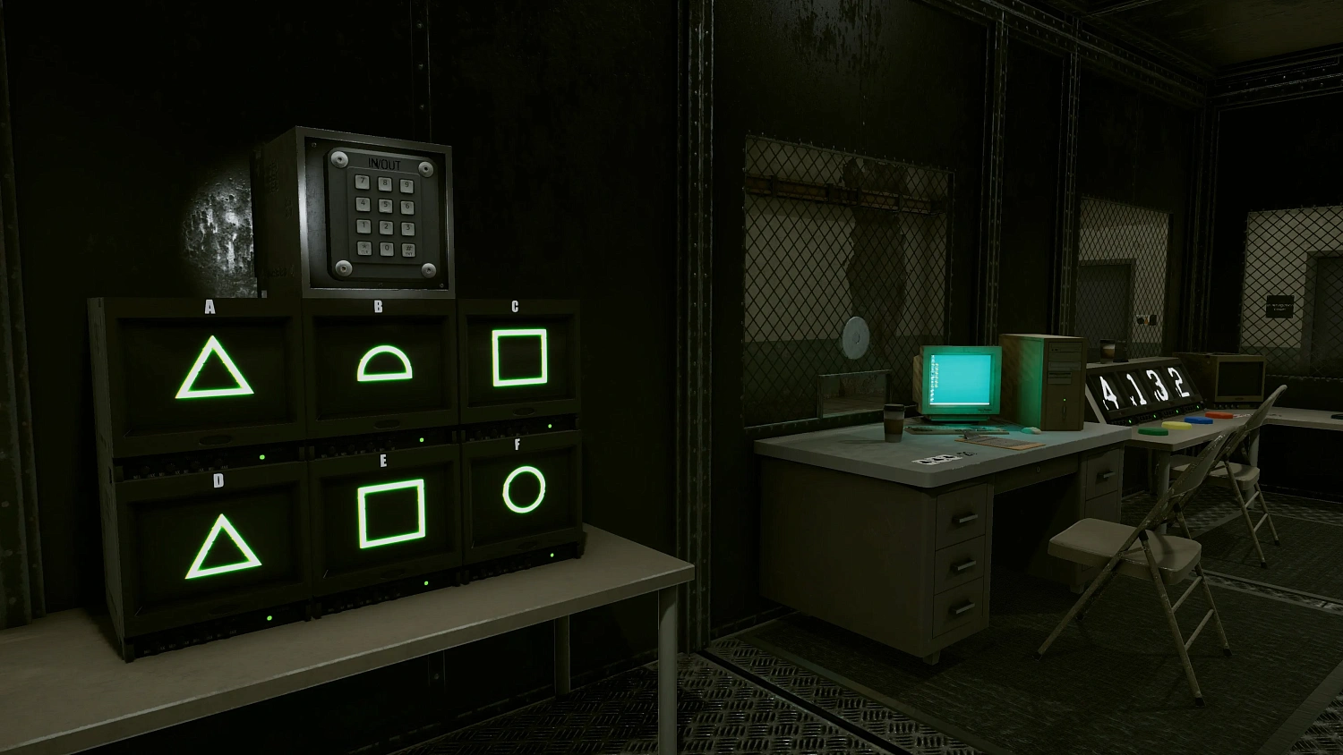 Mystic Academy: Escape Room