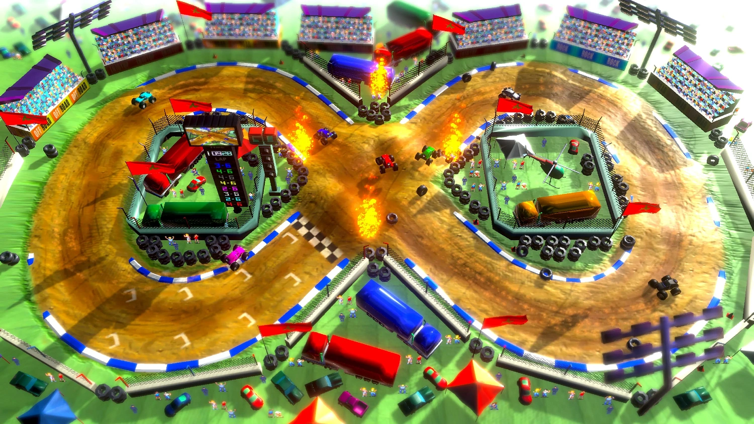 Dirt Racing Bundle Off Road & WildTrax