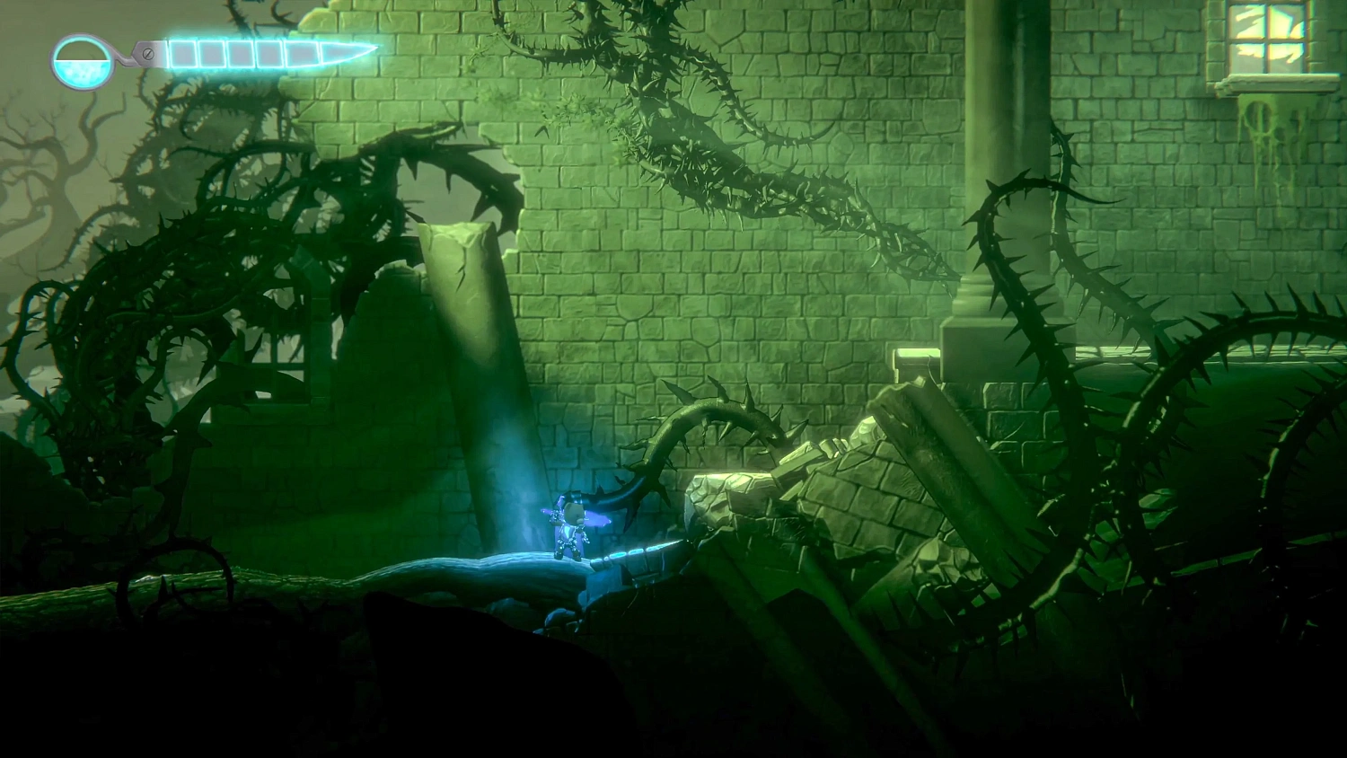 The Darkest Tales