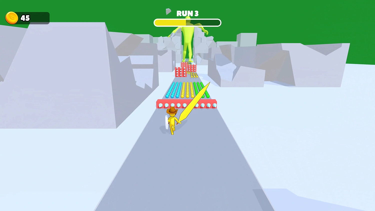 Giant Chase