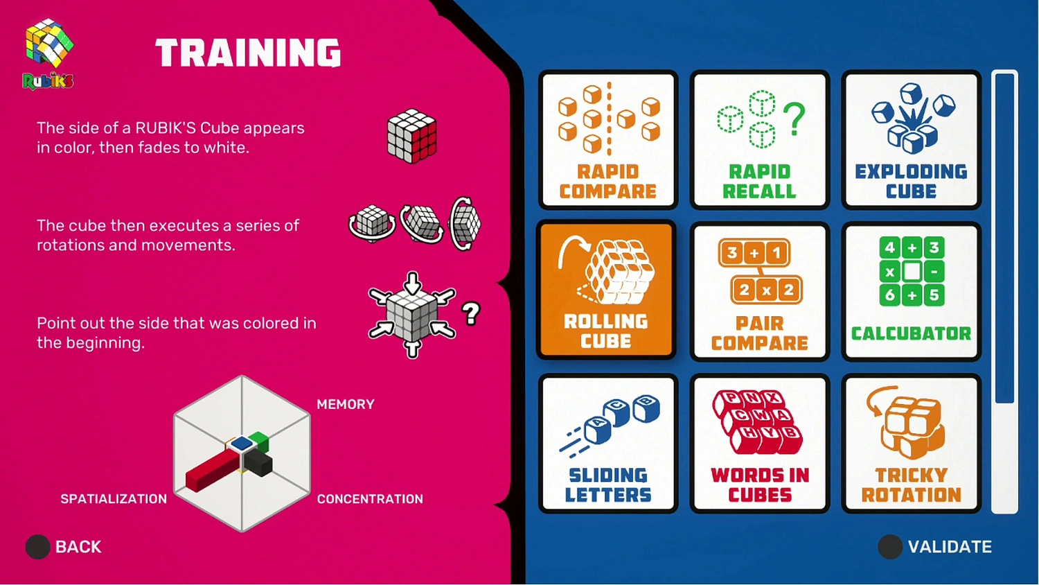 Professor Rubik's Brain Fitness
