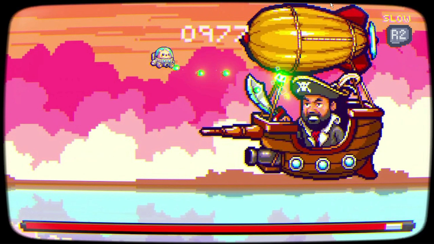 Captain Puff MacFly