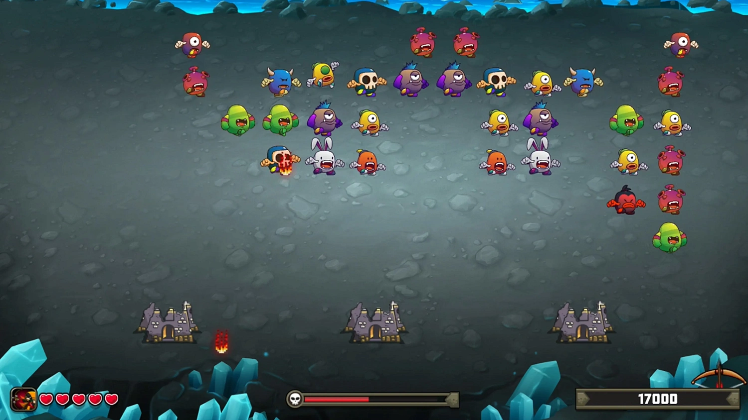 Aliens Revenge