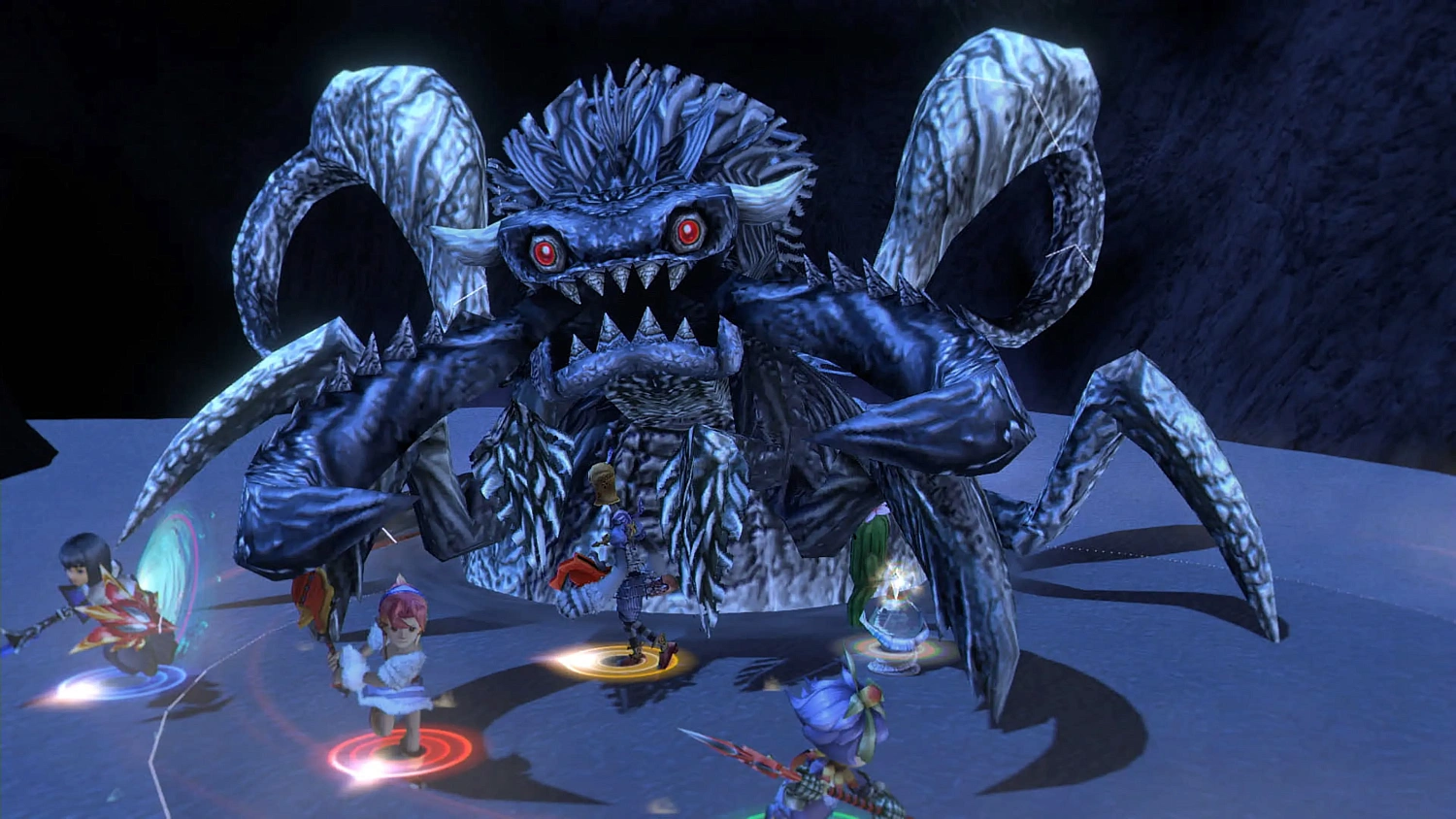 FINAL FANTASY CRYSTAL CHRONICLES Remastered Edition