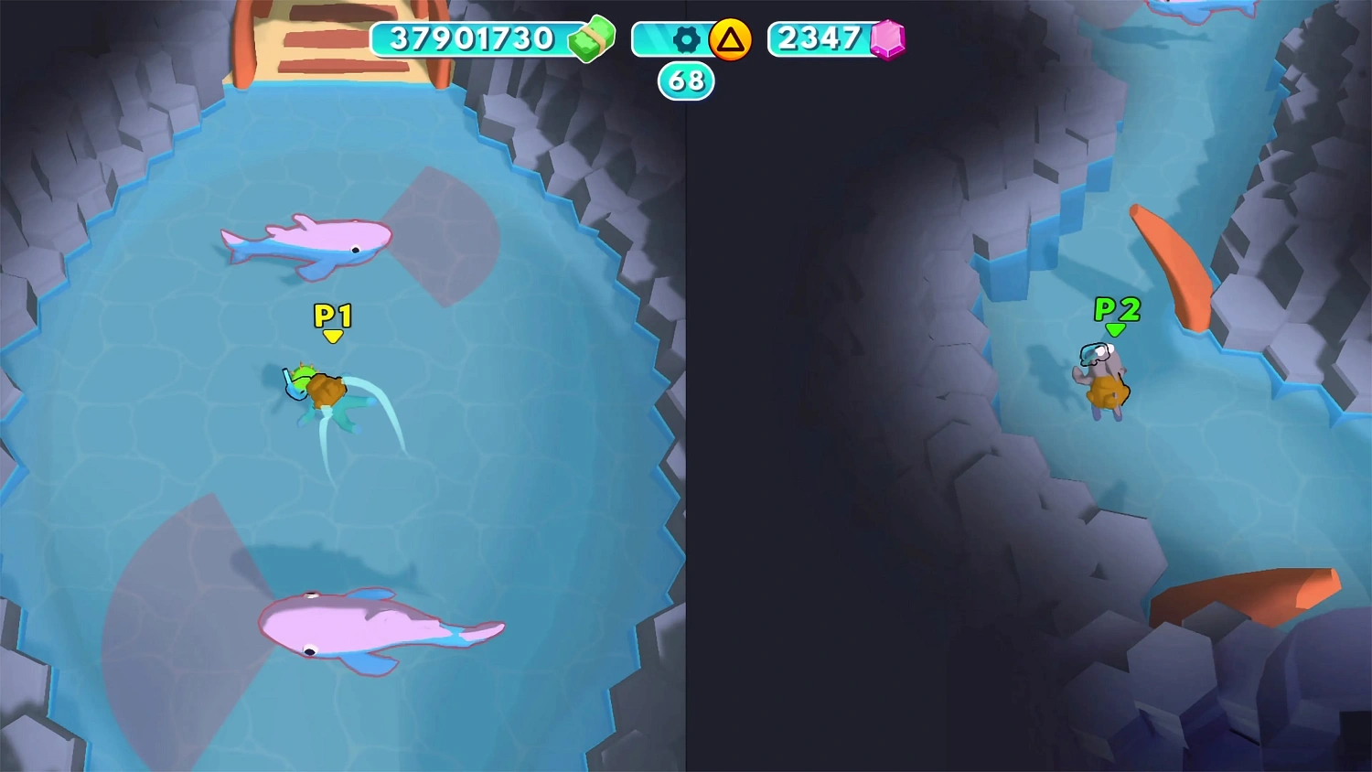 Aquarium Land