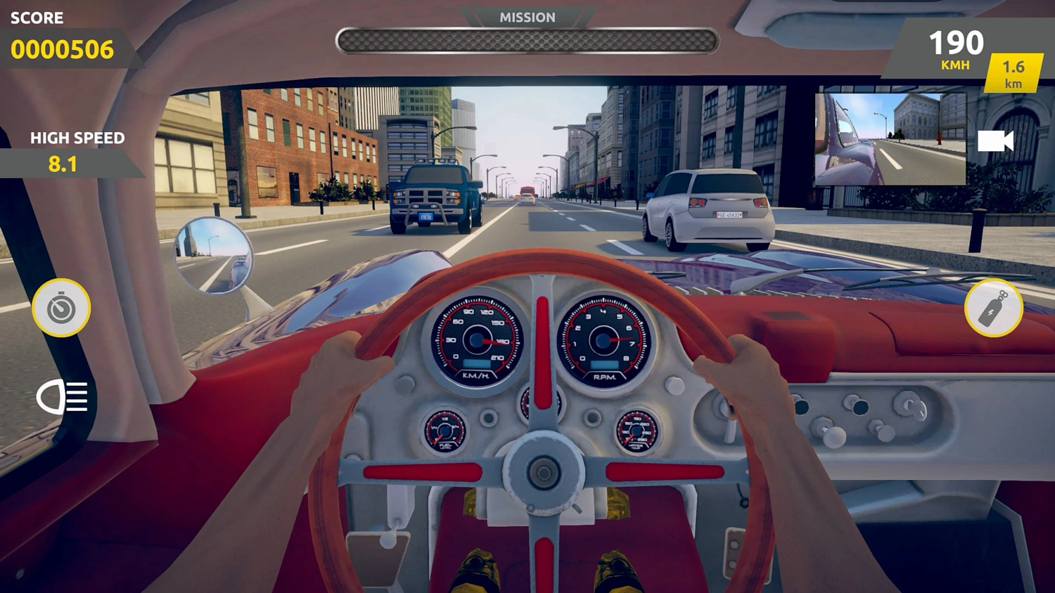 Nitro City Racing