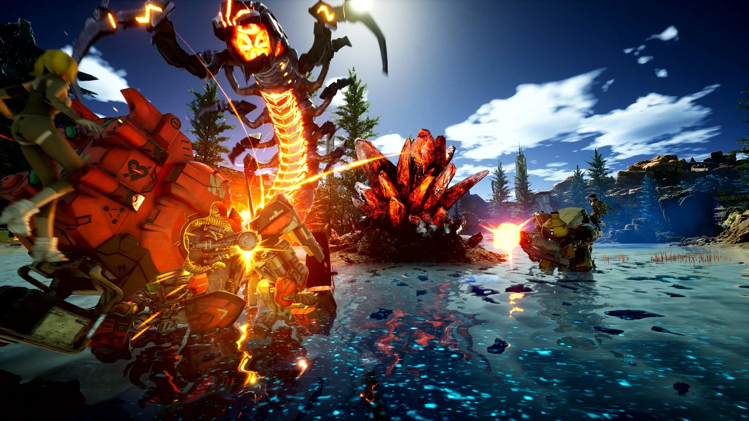 SYNDUALITY: Echo of Ada
