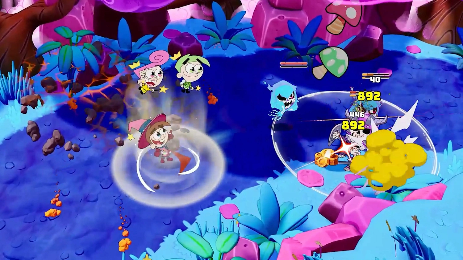 Nicktoons & The Dice of Destiny