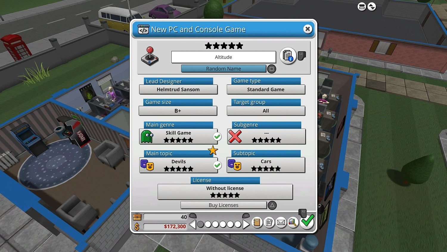 Mad Games Tycoon 2