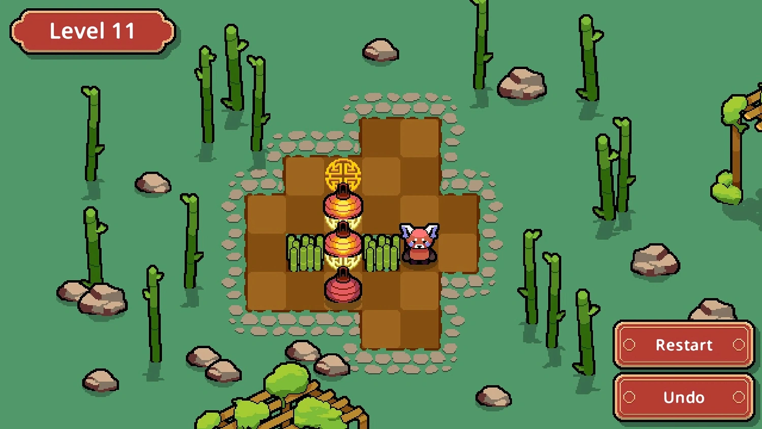 Lantern Push