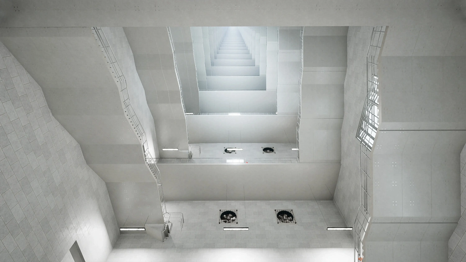 The Stairwell
