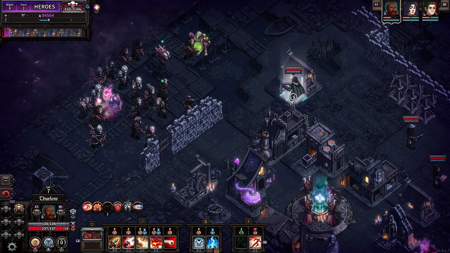 The Last Spell