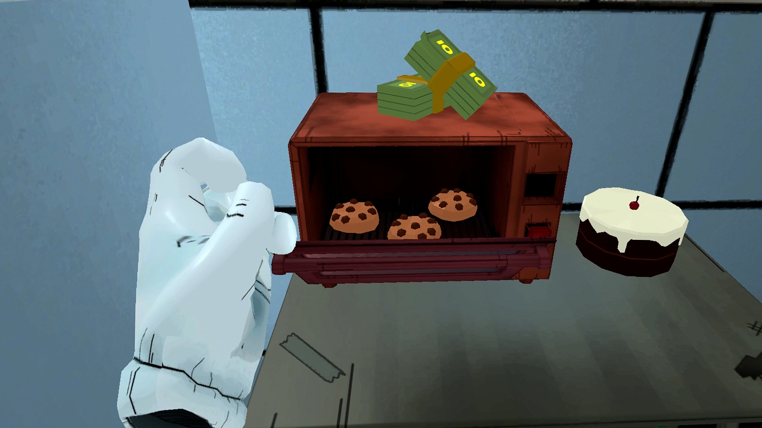 Prison Boss VR