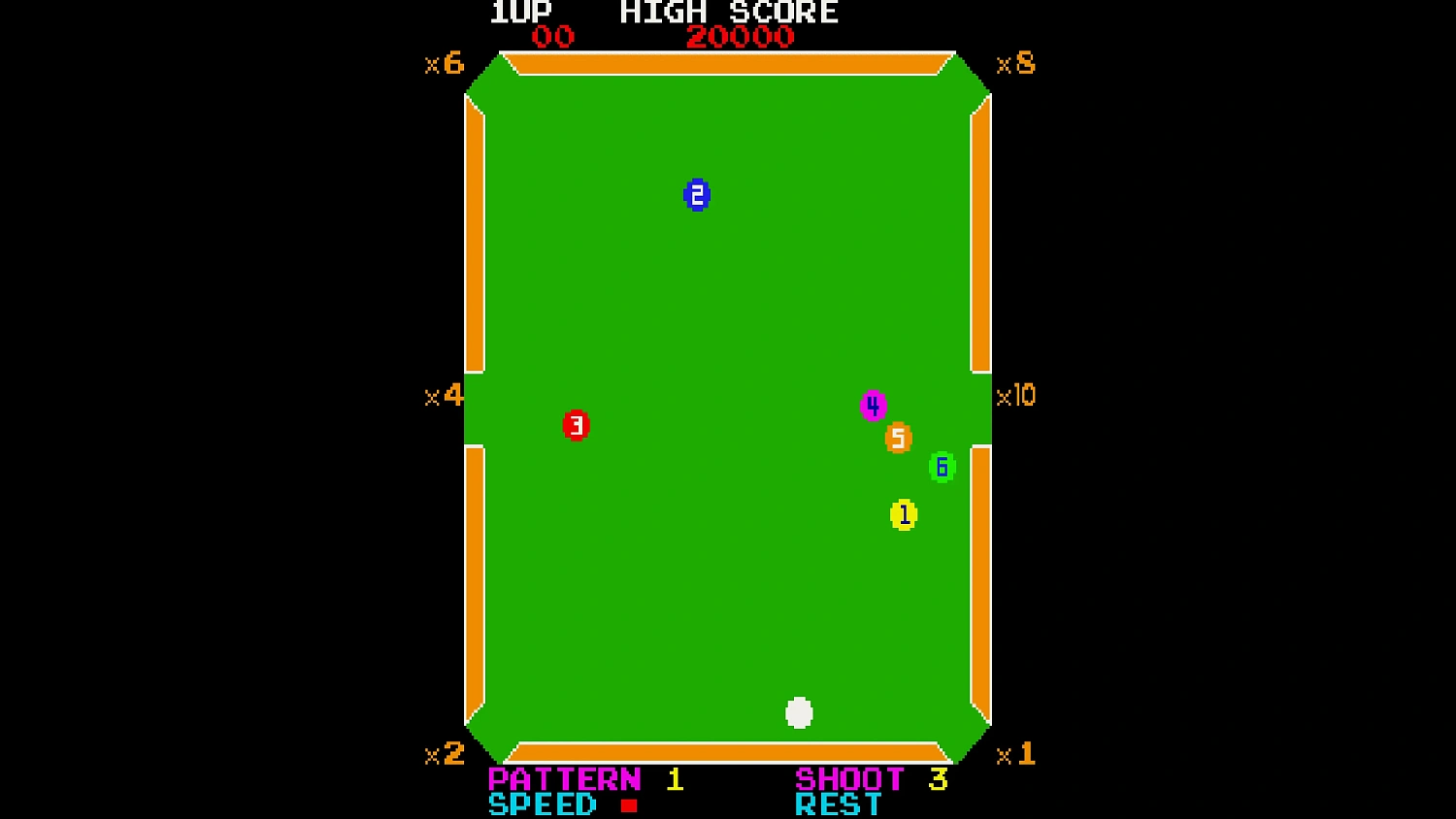 Arcade Archives VIDEO HUSTLER
