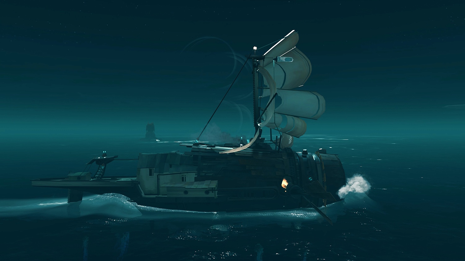 FAR: Changing Tides