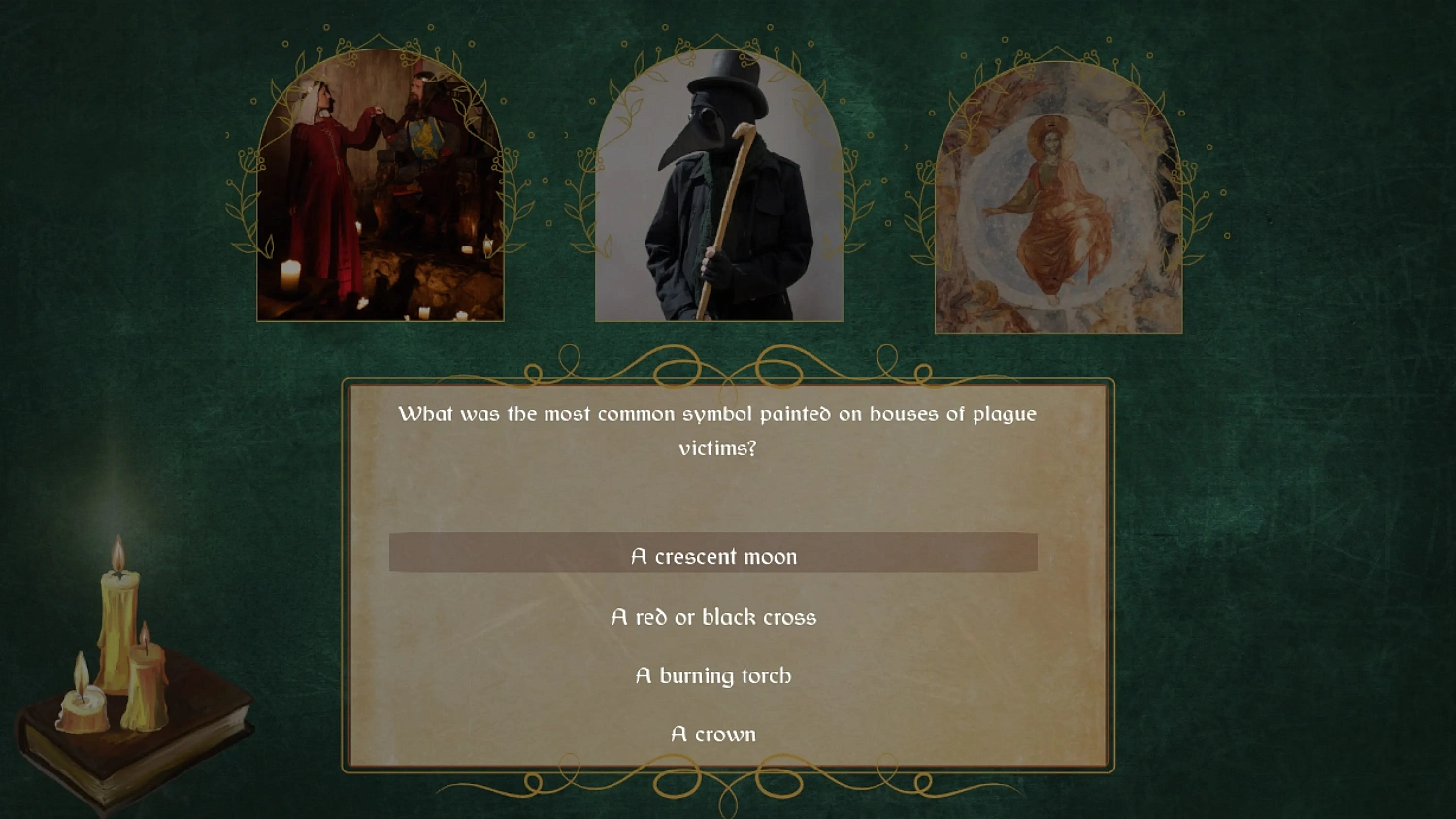 Witness to Plague