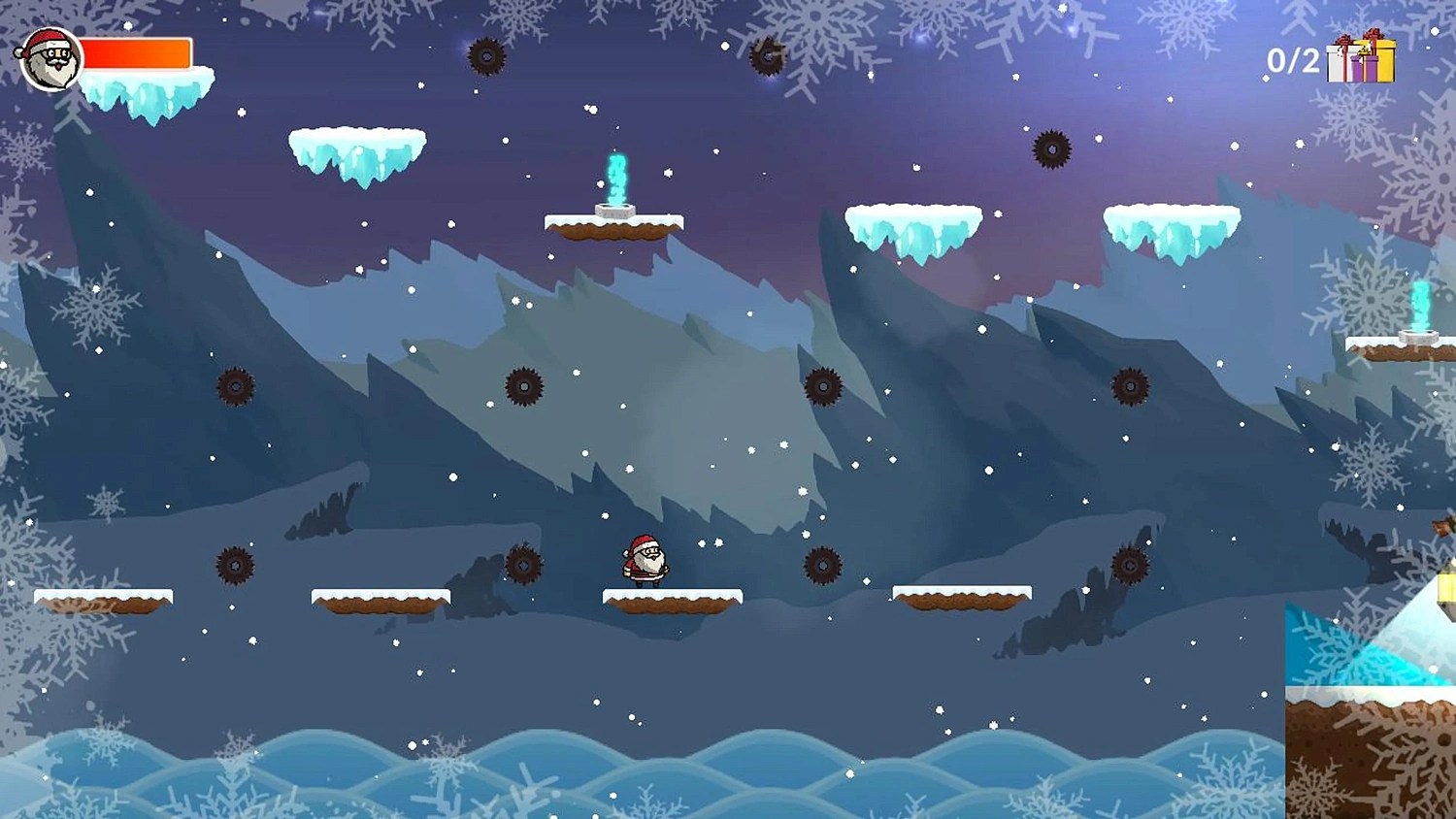 Santa's Christmas Gift Quest