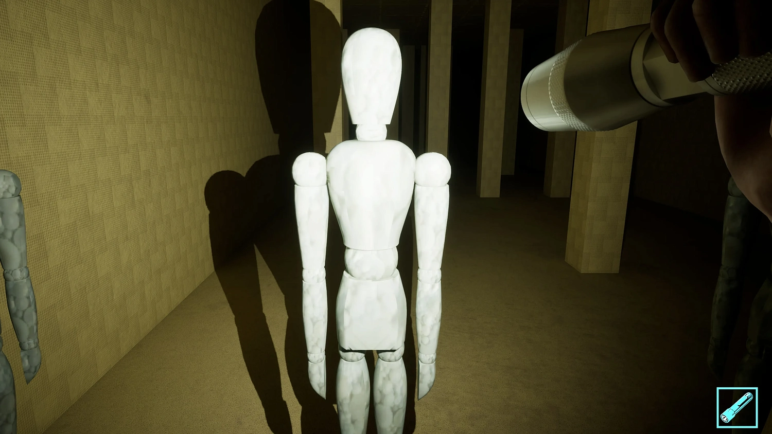 The Backrooms: Forsaken