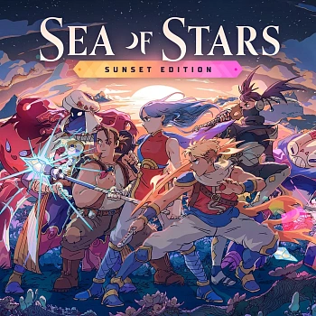 Sea of Stars