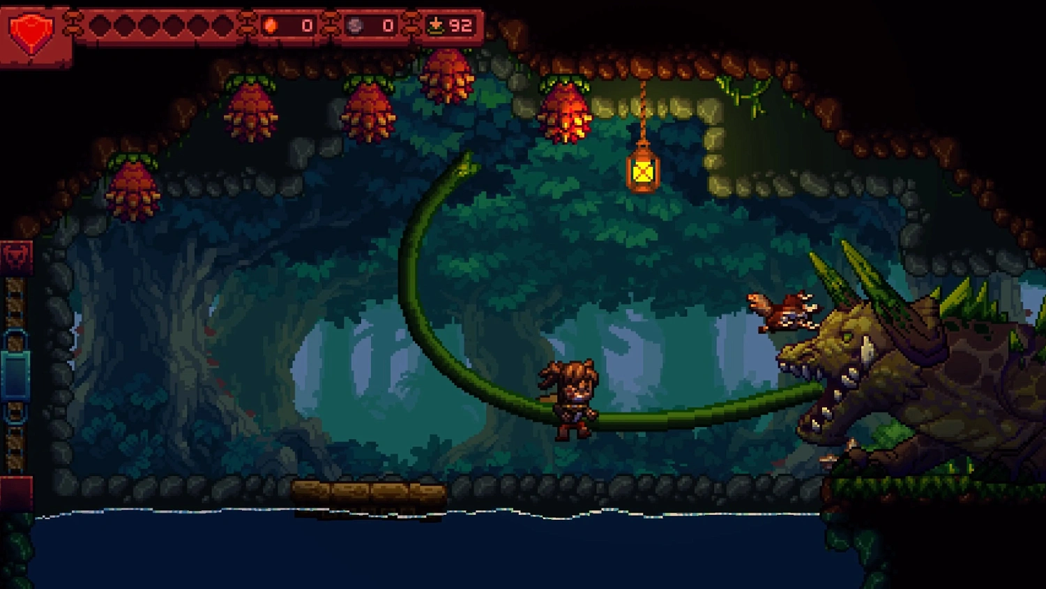Eagle Island Twist
