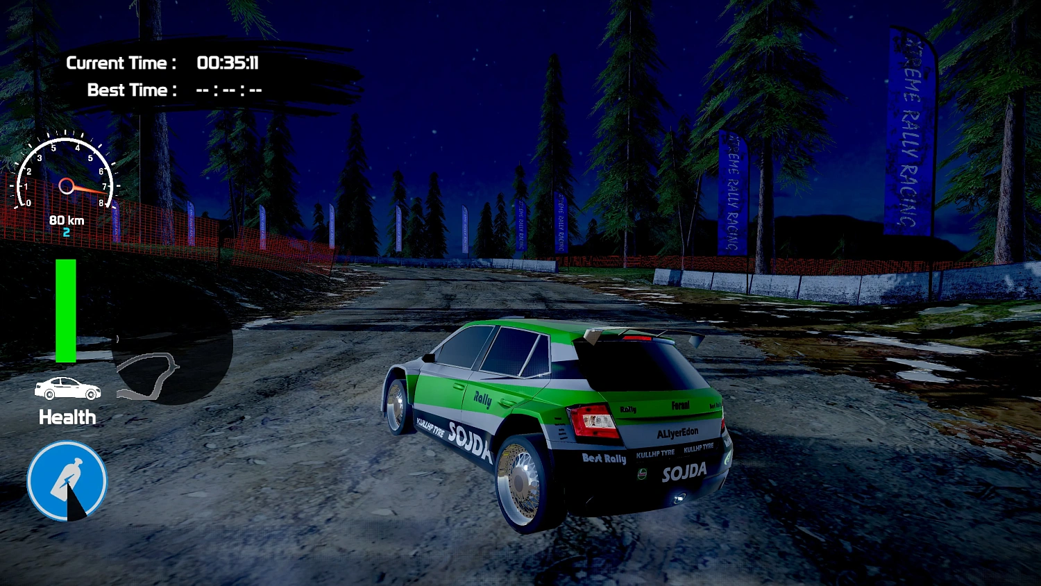 Xtreme Drift Racing Simulator