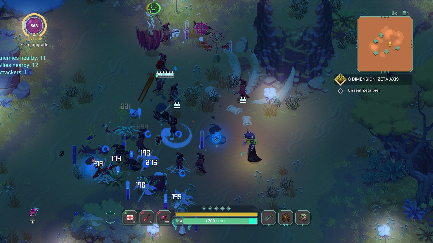 Undungeon
