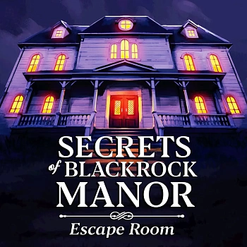 Secrets of Blackrock Manor - Escape Room